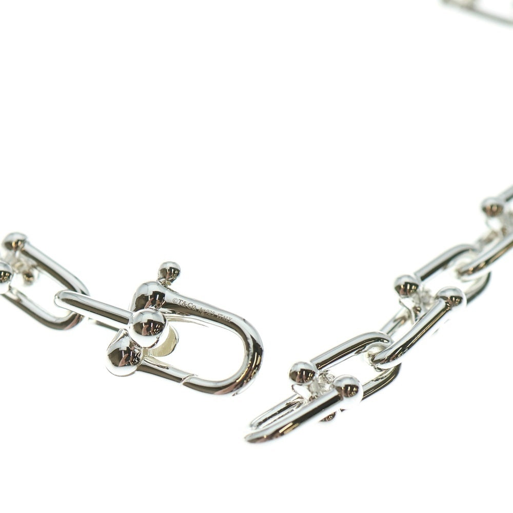 TIFFANY & Co.(ティファニー) HardWear ハードウェア スモール リンク ネックレス シルバー