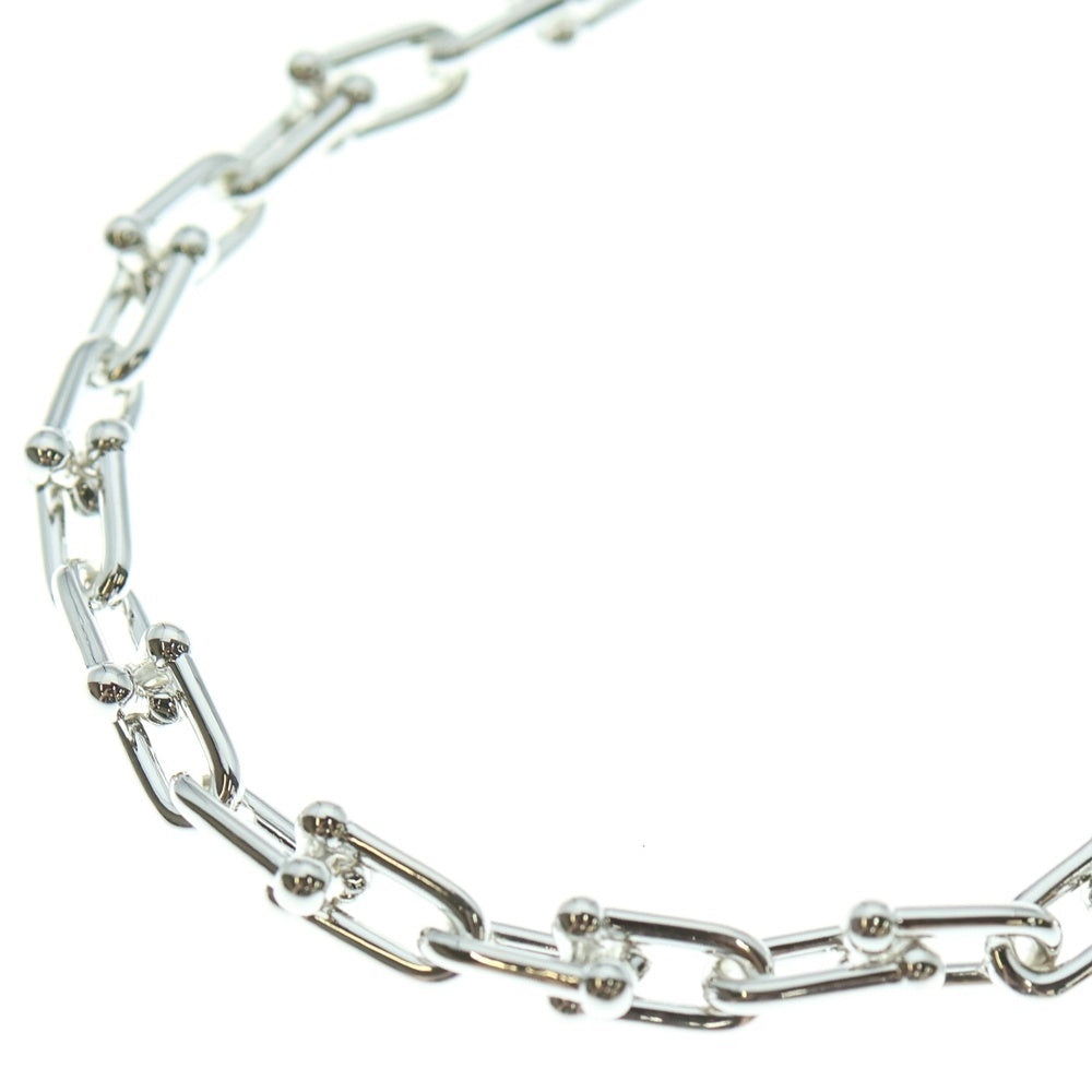 TIFFANY & Co.(ティファニー) HardWear ハードウェア スモール リンク ネックレス シルバー