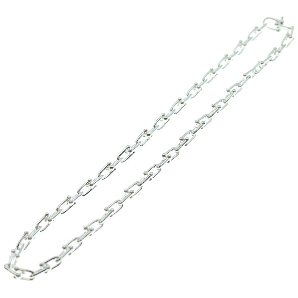 TIFFANY & Co.(ティファニー) HardWear ハードウェア スモール リンク ネックレス シルバー