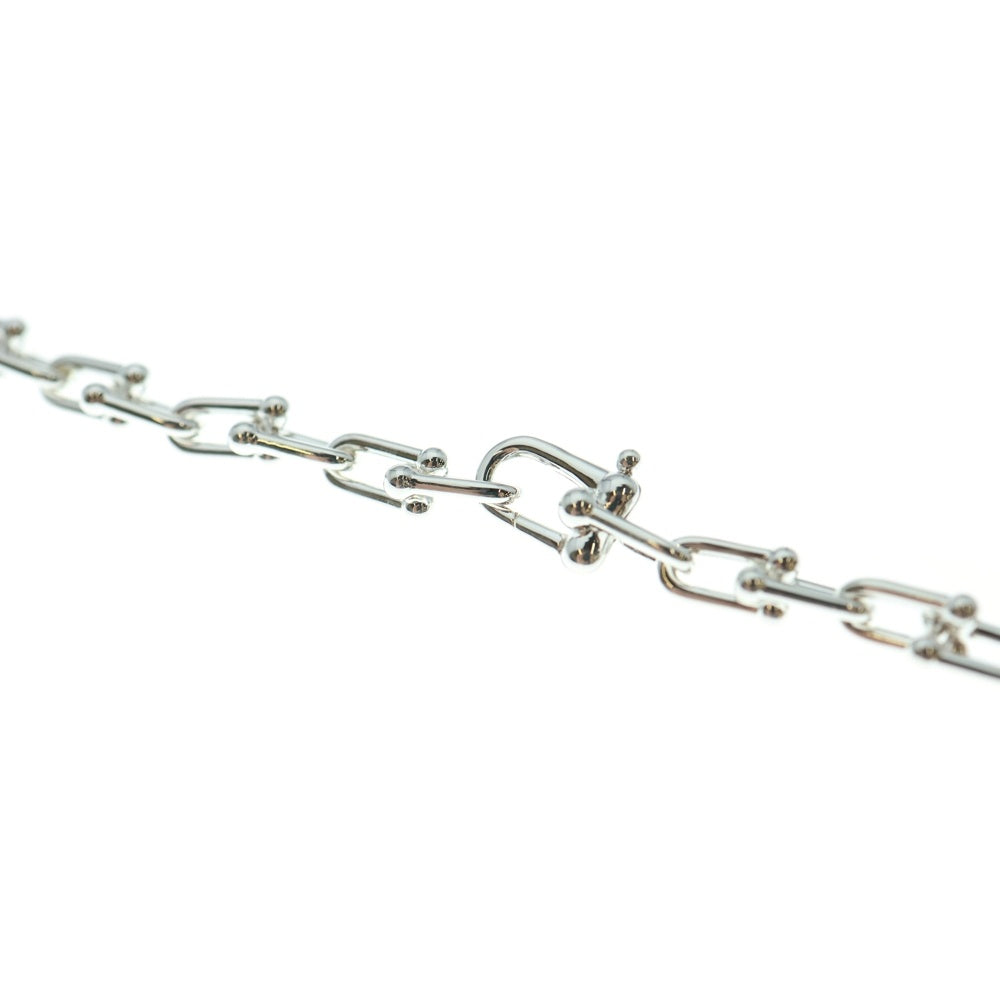 TIFFANY & Co.(ティファニー) HardWear ハードウェア スモール リンク ネックレス シルバー
