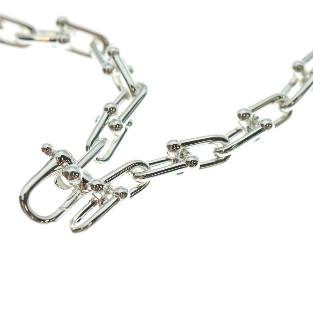 TIFFANY & Co.(ティファニー) HardWear ハードウェア スモール リンク ネックレス シルバー