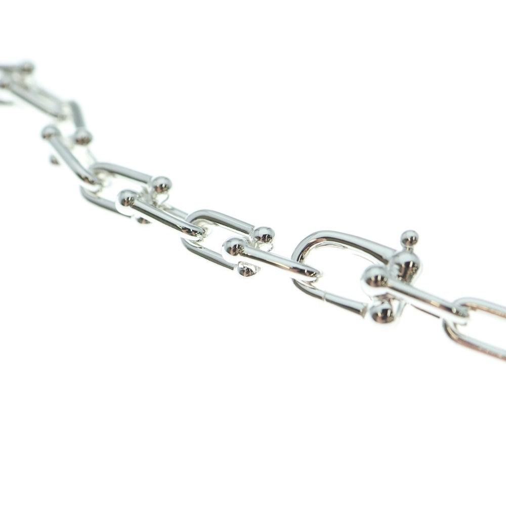 TIFFANY & Co.(ティファニー) HardWear ハードウェア スモール リンク ネックレス シルバー