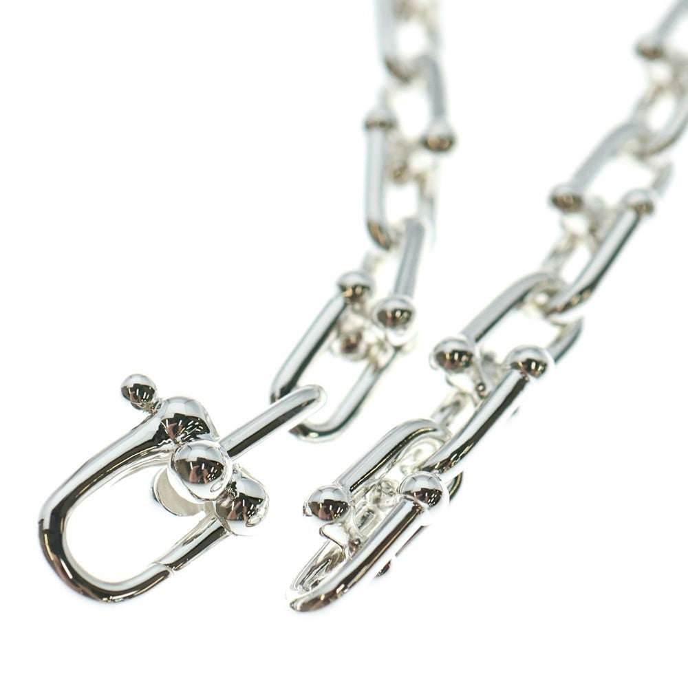TIFFANY & Co.(ティファニー) HardWear ハードウェア スモール リンク ネックレス シルバー