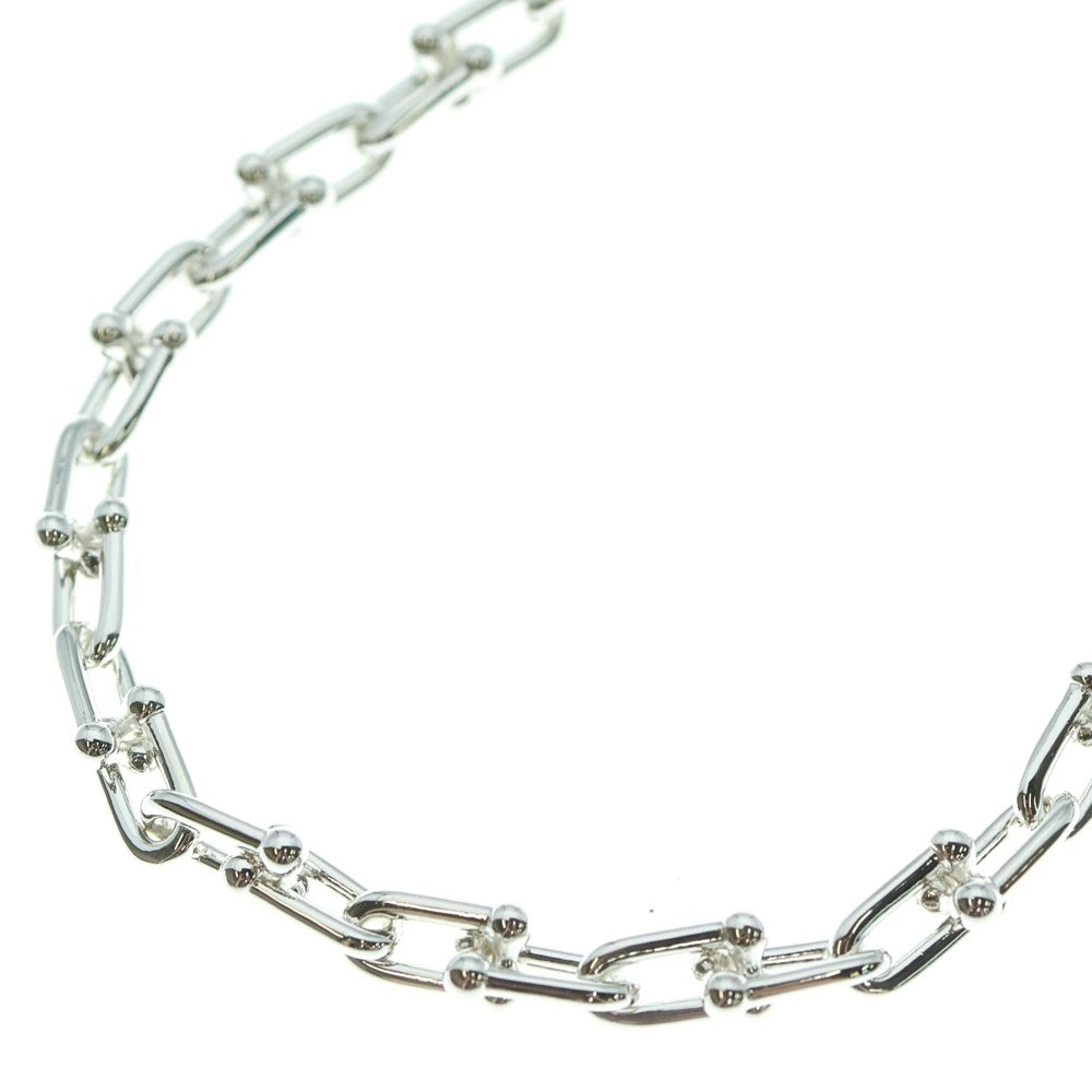 TIFFANY & Co.(ティファニー) HardWear ハードウェア スモール リンク ネックレス シルバー
