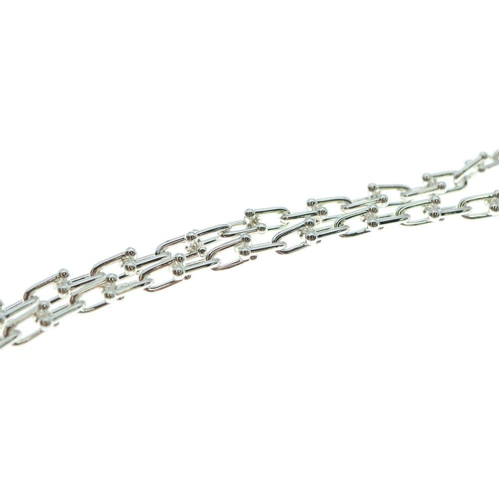 TIFFANY & Co.(ティファニー) HardWear ハードウェア スモール リンク ネックレス シルバー