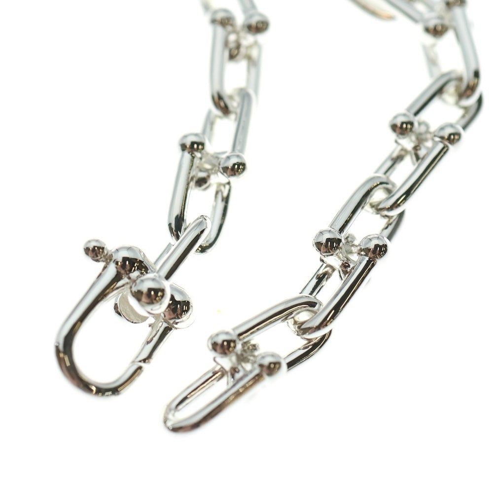 TIFFANY & Co.(ティファニー) HardWear ハードウェア スモール リンク ネックレス シルバー