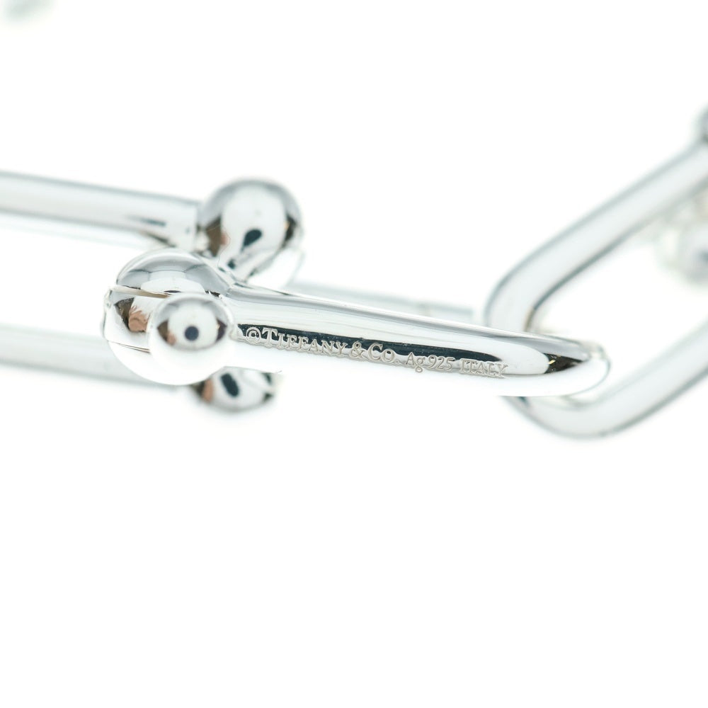 TIFFANY & Co.(ティファニー) HardWear ハードウェア ラージリンク チェーンブレスレット 14リンク シルバー