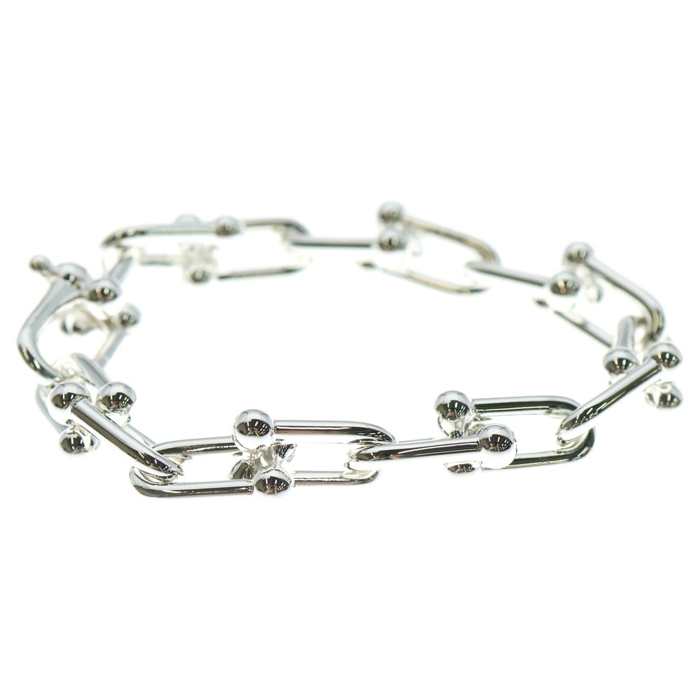 TIFFANY & Co.(ティファニー) HardWear ハードウェア ラージリンク チェーンブレスレット 16リンク シルバー
