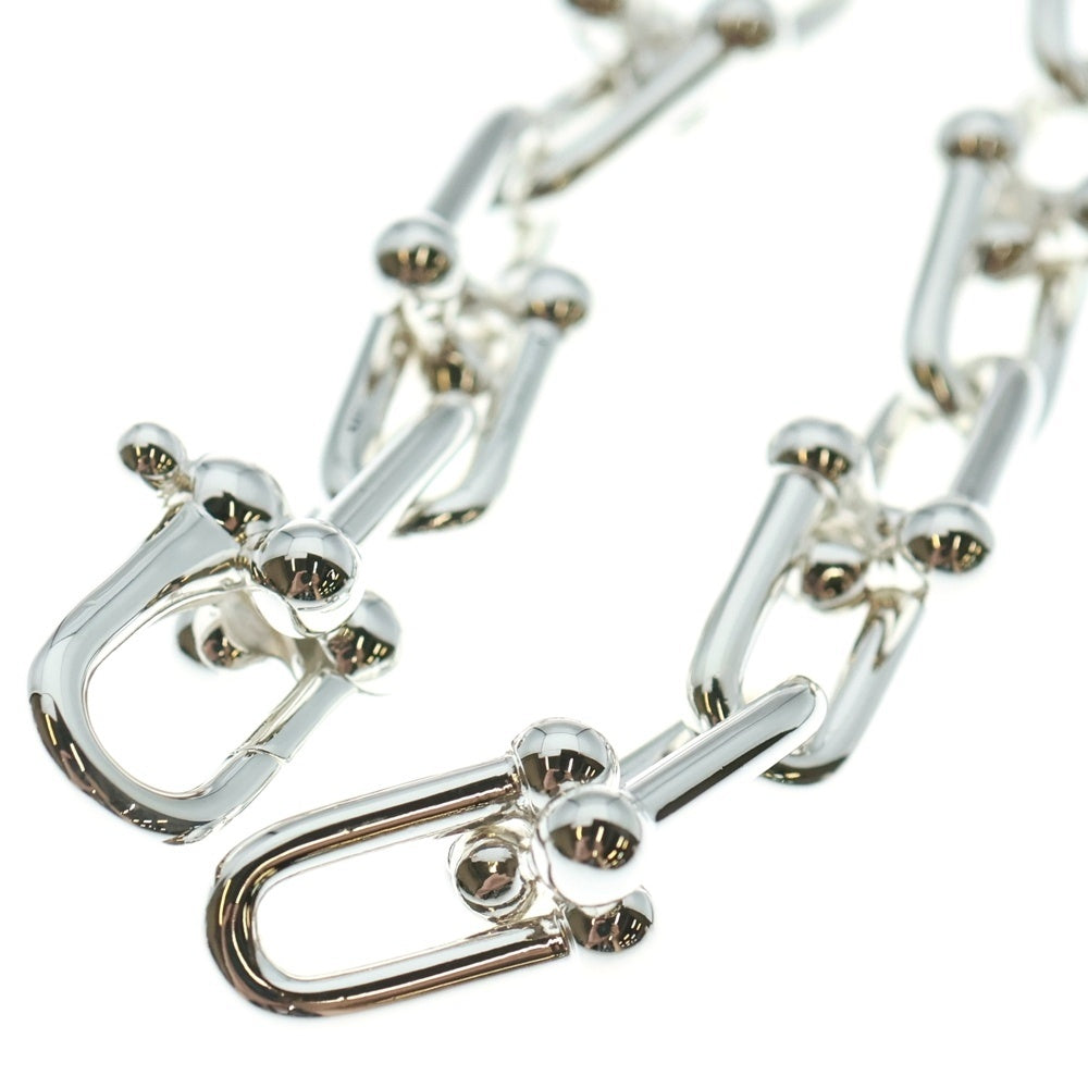 TIFFANY & Co.(ティファニー) HardWear ハードウェア ラージリンク チェーンブレスレット 16リンク シルバー