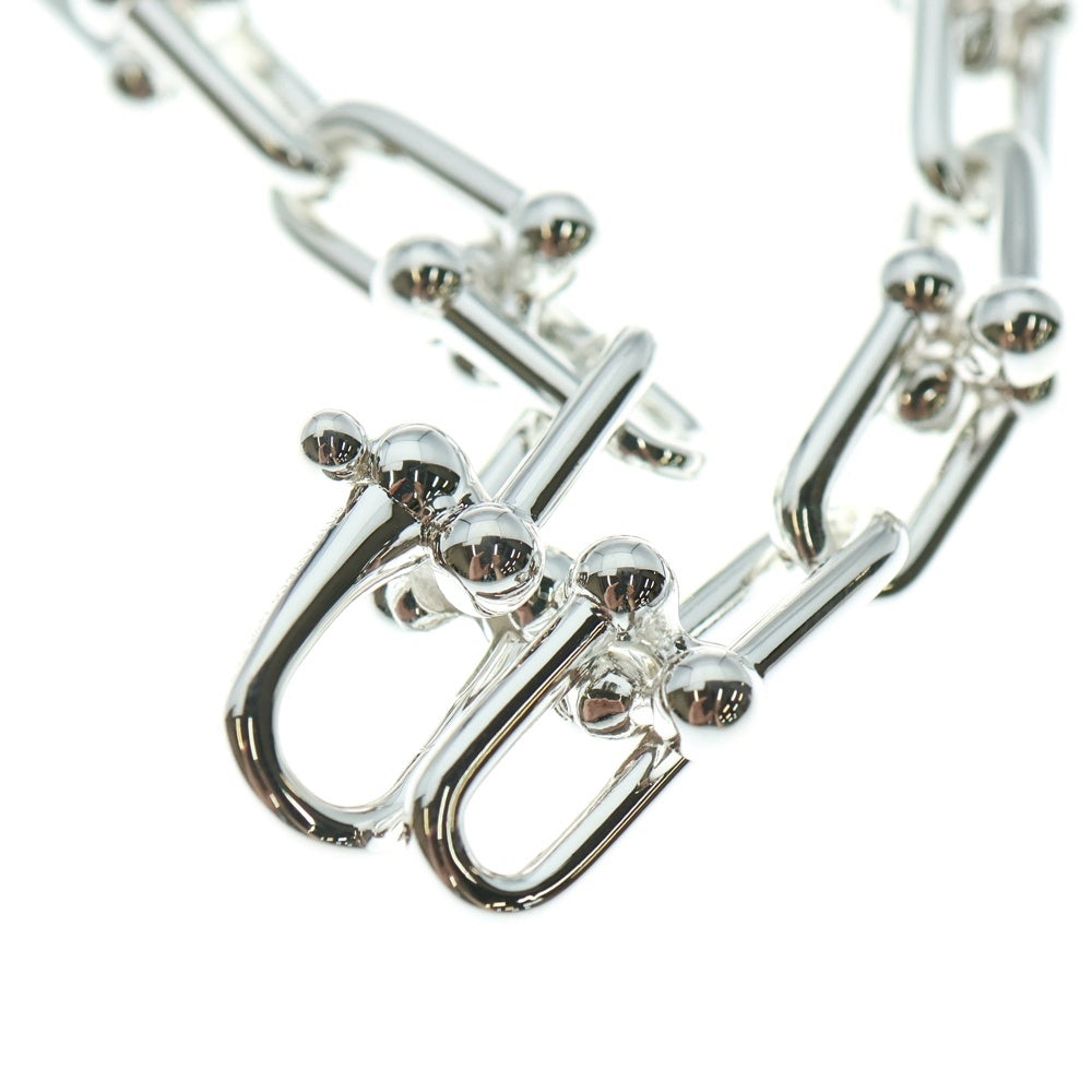 TIFFANY & Co.(ティファニー) HardWear ハードウェア ラージリンク チェーンブレスレット 16リンク シルバー