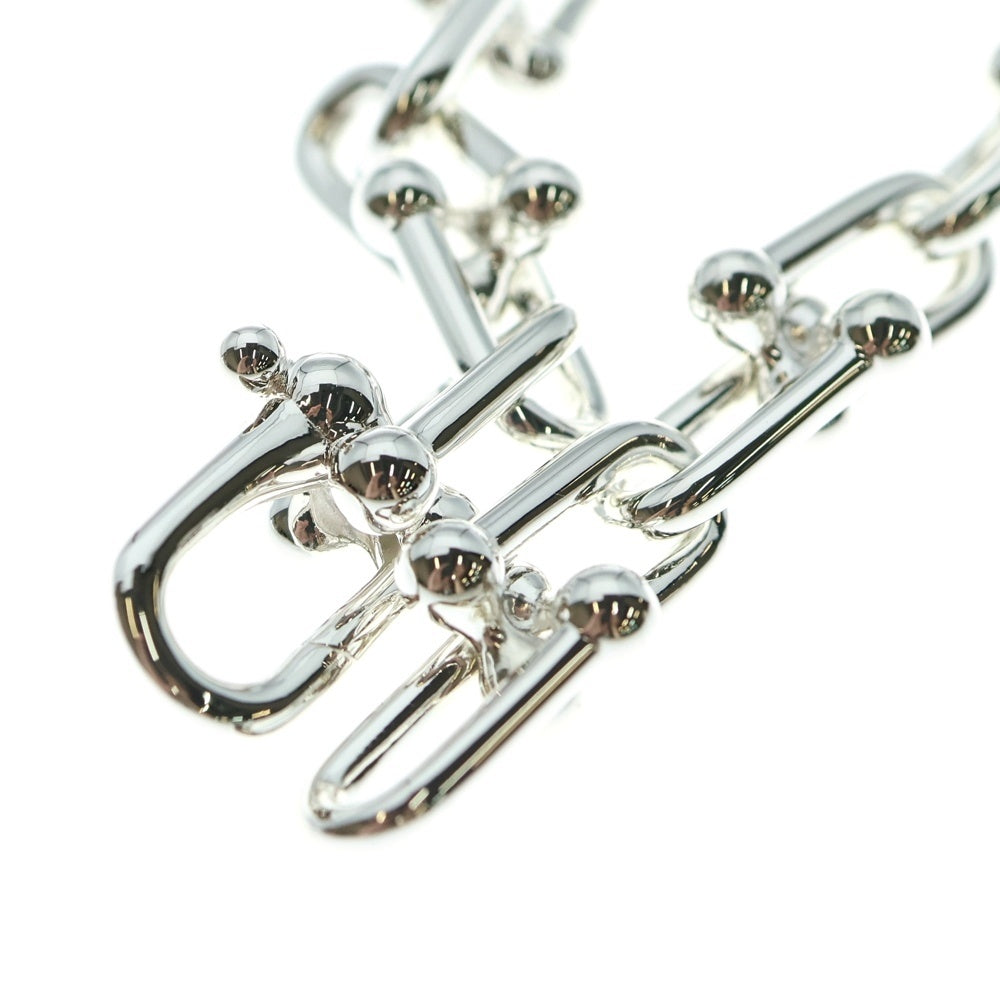 TIFFANY & Co.(ティファニー) HardWear ハードウェア ラージリンク チェーンブレスレット 16リンク シルバー