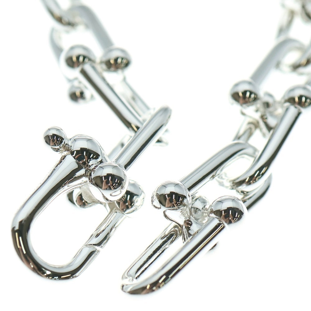 TIFFANY & Co.(ティファニー) HardWear ハードウェア ラージリンク チェーンブレスレット 16リンク シルバー