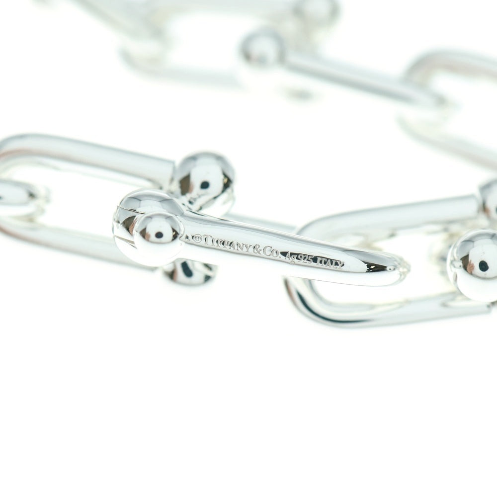 TIFFANY & Co.(ティファニー) HardWear ハードウェア ラージリンク チェーンブレスレット 16リンク シルバー
