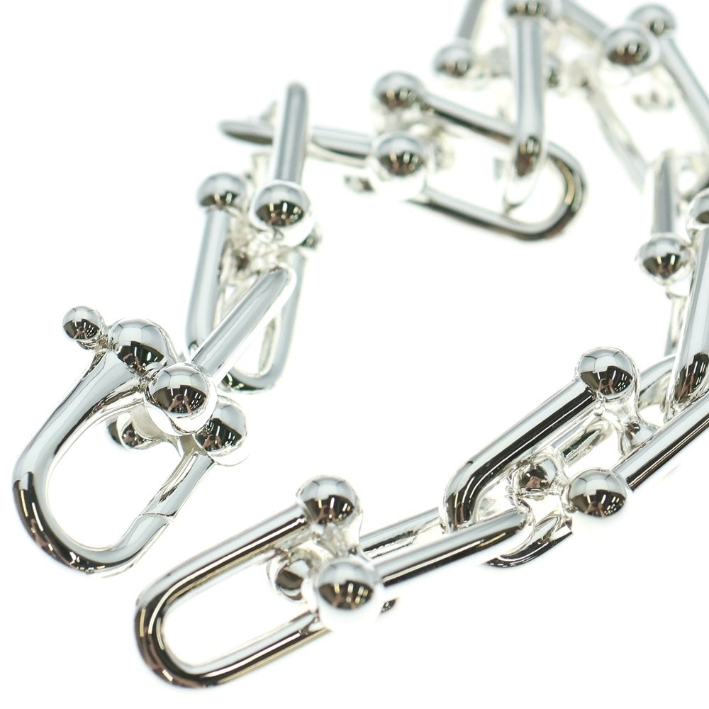 TIFFANY & Co.(ティファニー) HardWear ハードウェア ラージリンク チェーンブレスレット 16リンク シルバー