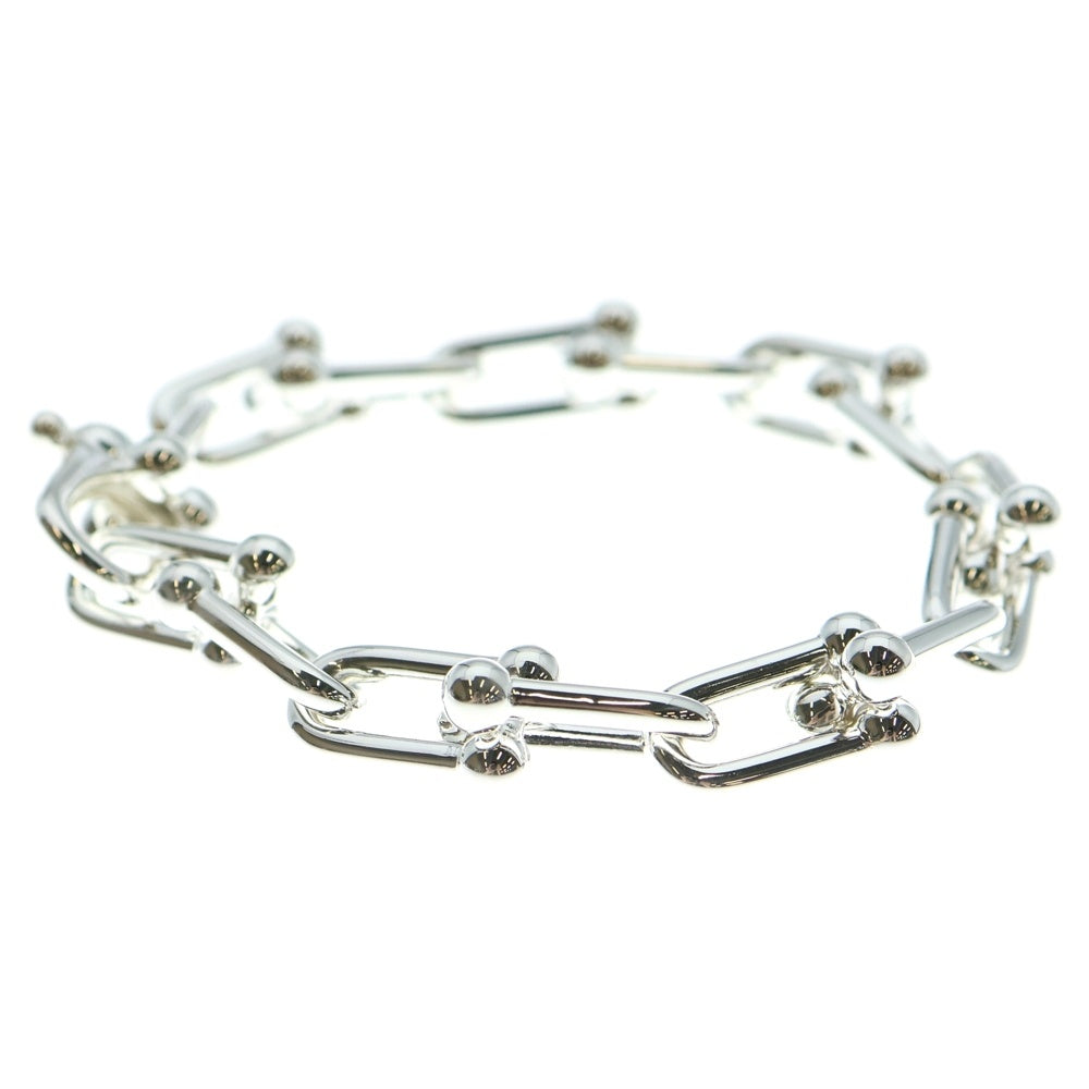 TIFFANY & Co.(ティファニー) HardWear ハードウェア ラージリンク チェーンブレスレット 16リンク シルバー