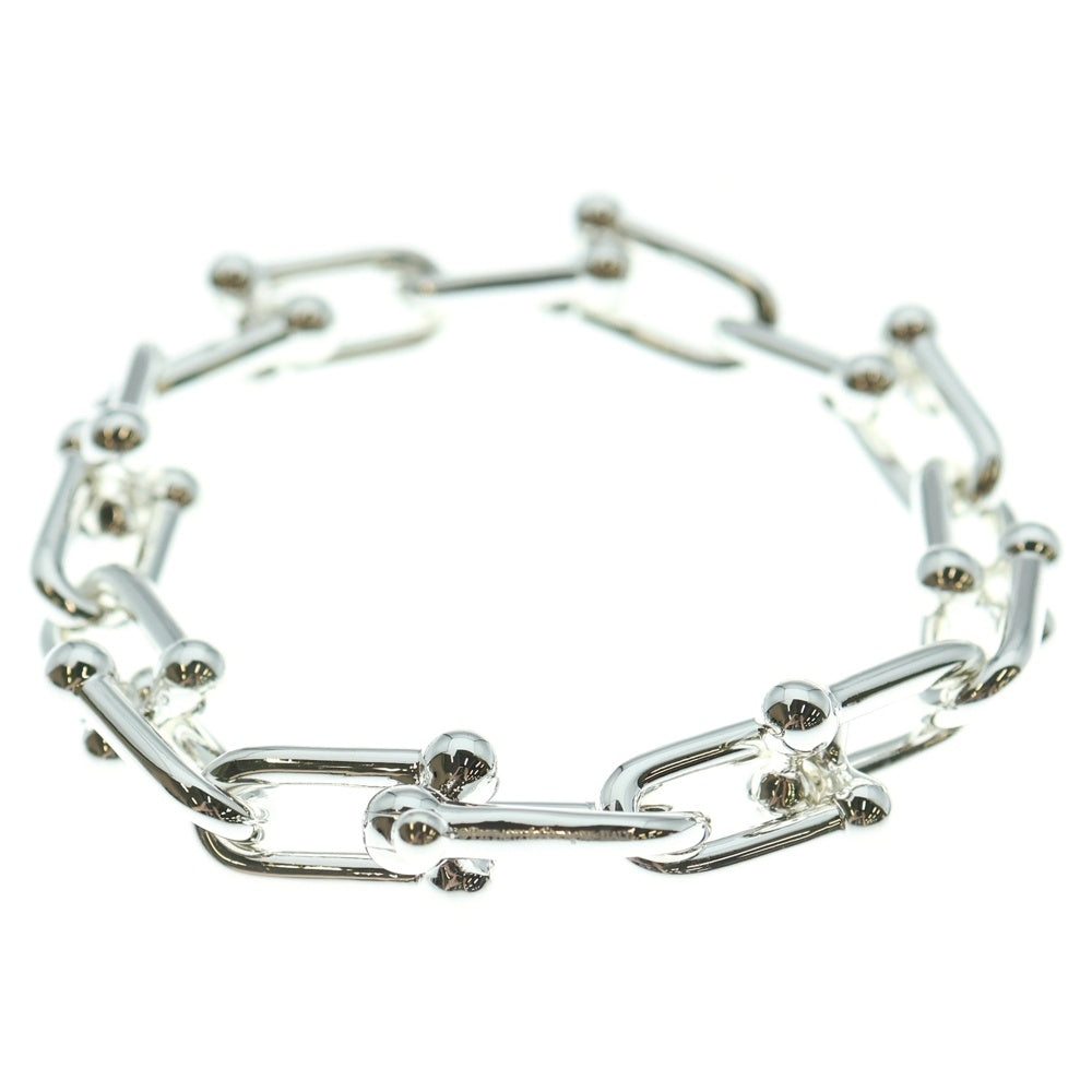 TIFFANY & Co.(ティファニー) HardWear ハードウェア ラージリンク チェーンブレスレット 16リンク シルバー