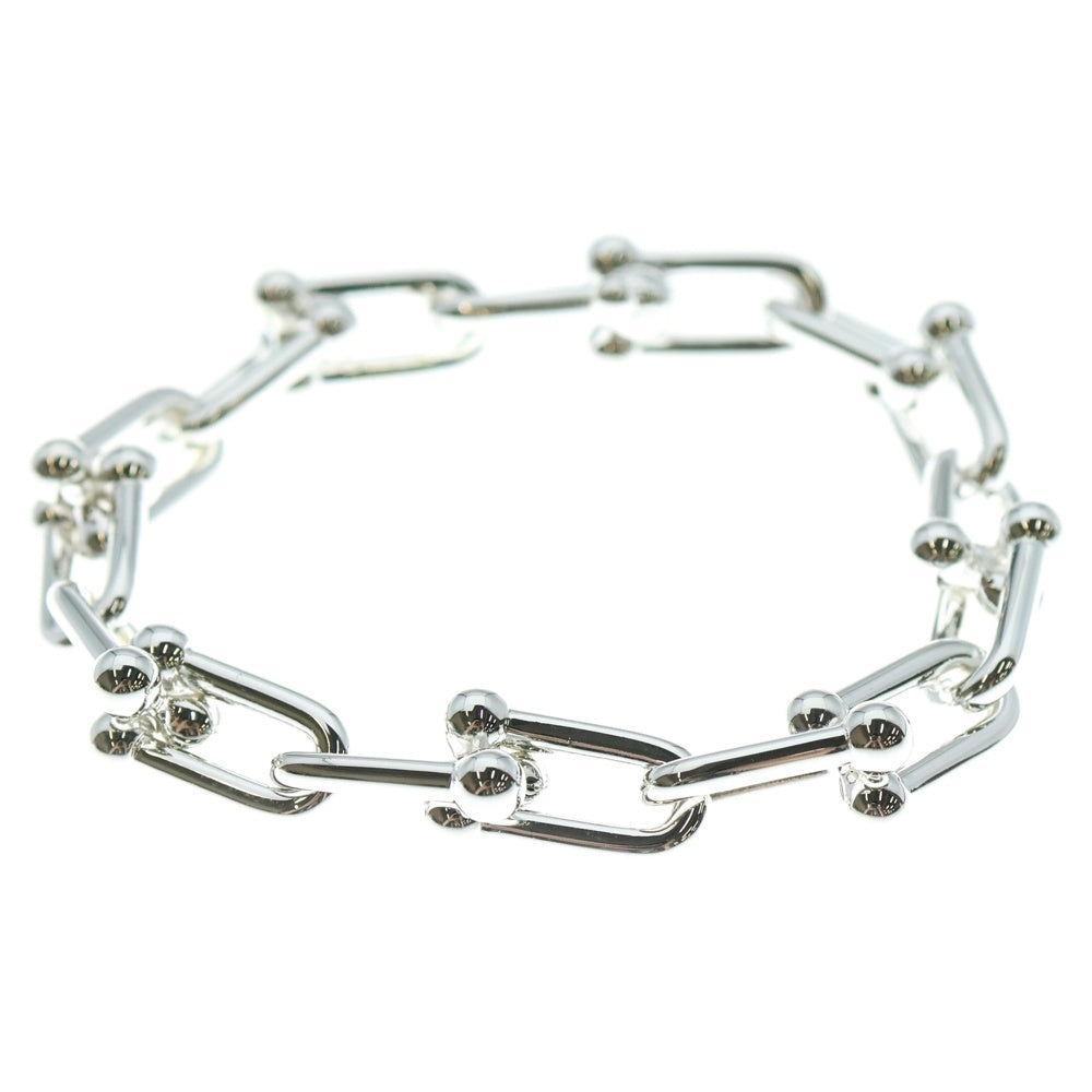 TIFFANY & Co.(ティファニー) HardWear ハードウェア ラージリンク チェーンブレスレット 16リンク シルバー