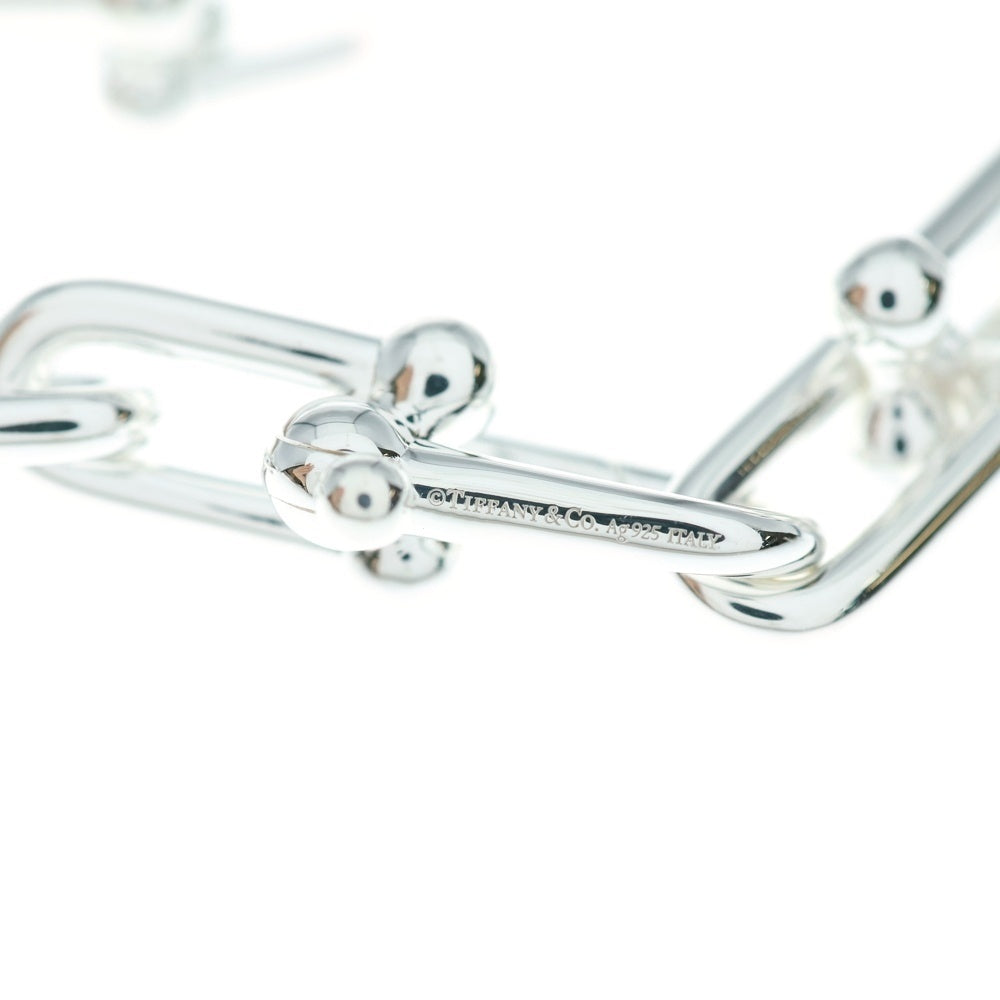 TIFFANY & Co.(ティファニー) HardWear ハードウェア ラージリンク チェーンブレスレット 16リンク シルバー