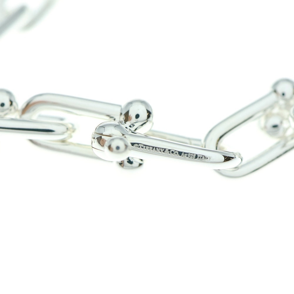 TIFFANY & Co.(ティファニー) HardWear ハードウェア ラージリンク チェーンブレスレット 16リンク シルバー