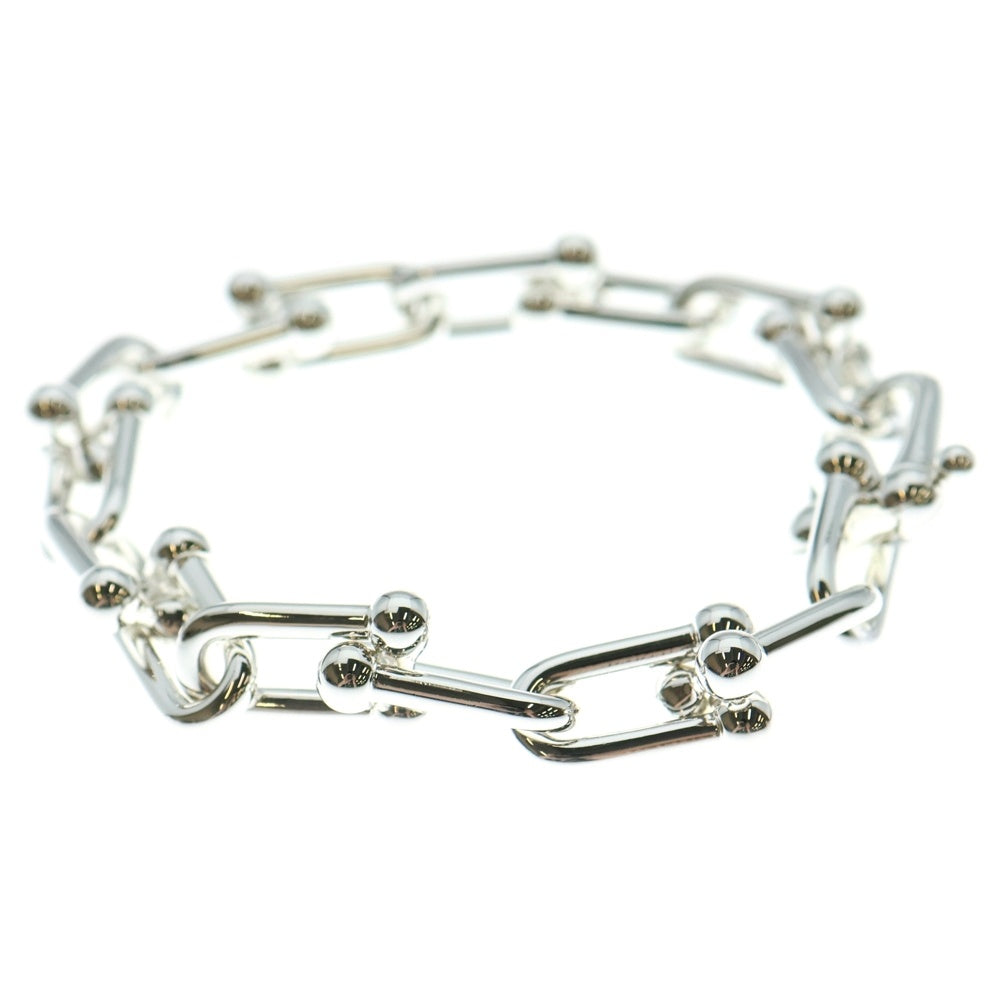 TIFFANY & Co.(ティファニー) HardWear ハードウェア ラージリンク チェーンブレスレット 16リンク シルバー