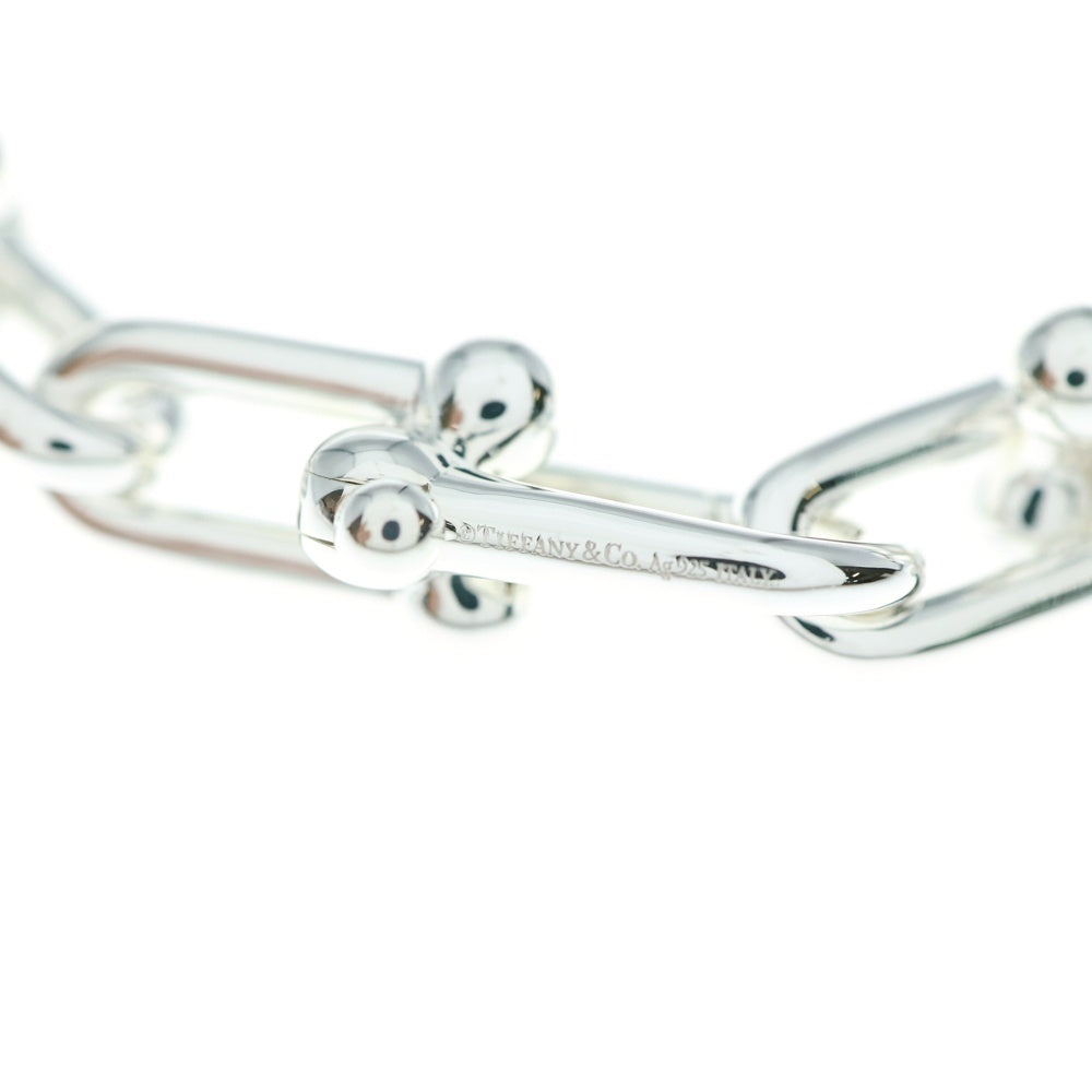 TIFFANY & Co.(ティファニー) HardWear ハードウェア ラージリンク チェーンブレスレット 16リンク シルバー