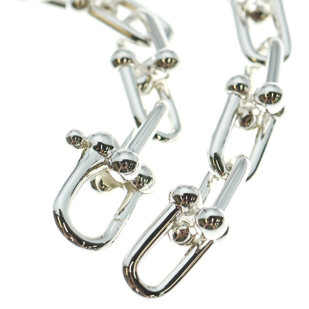 TIFFANY & Co.(ティファニー) HardWear ハードウェア ラージリンク チェーンブレスレット 16リンク シルバー