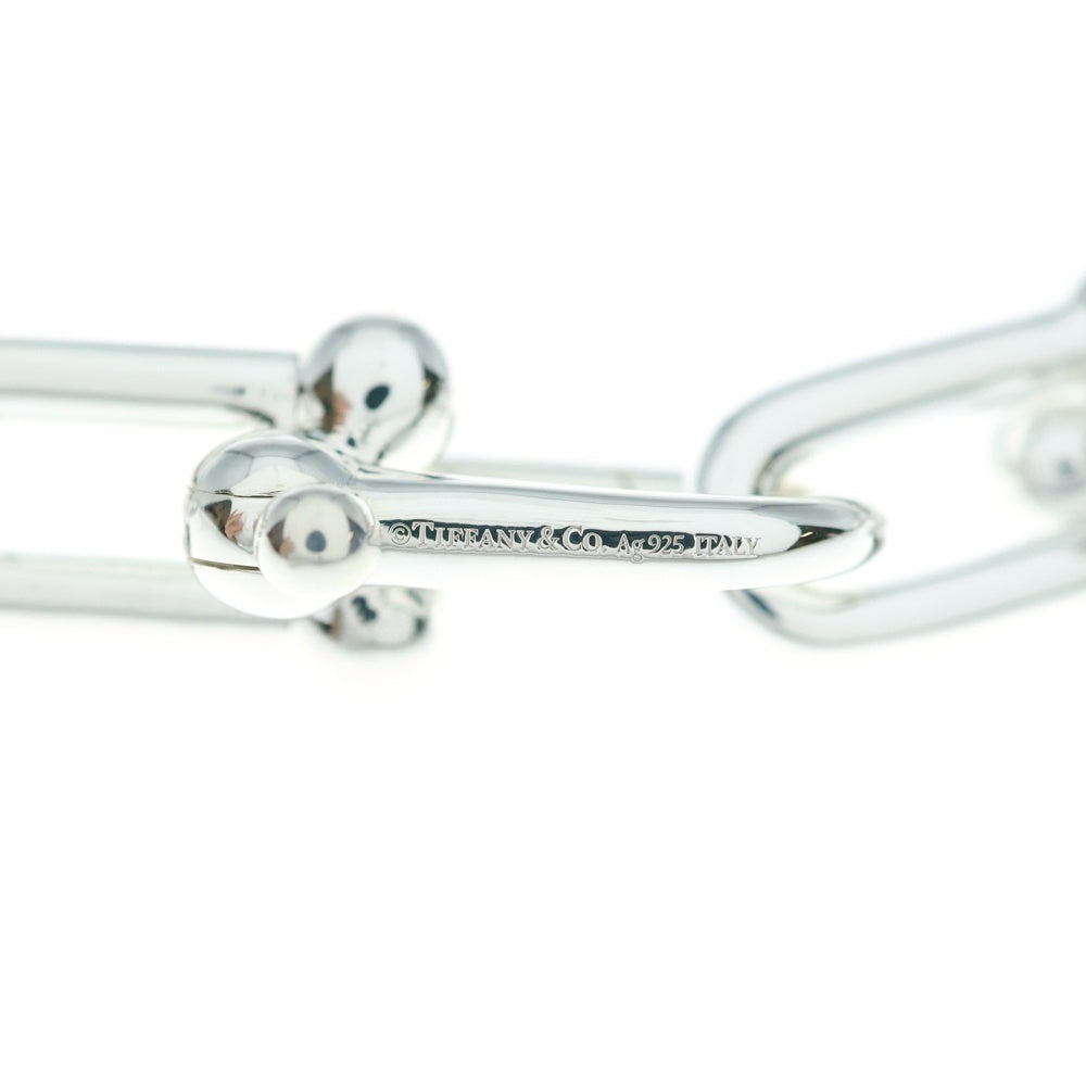 TIFFANY & Co.(ティファニー) HardWear ハードウェア ラージリンク チェーンブレスレット 16リンク シルバー