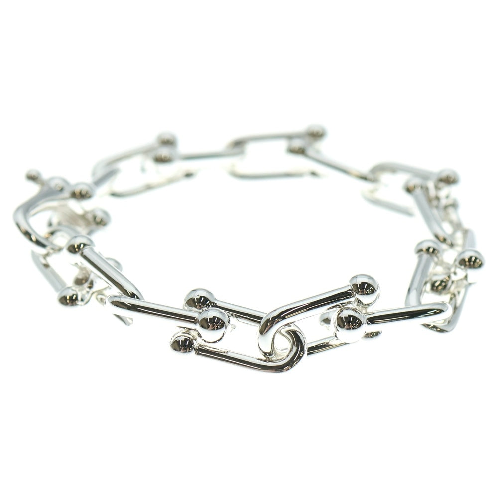 TIFFANY & Co.(ティファニー) HardWear ハードウェア ラージリンク チェーンブレスレット 16リンク シルバー