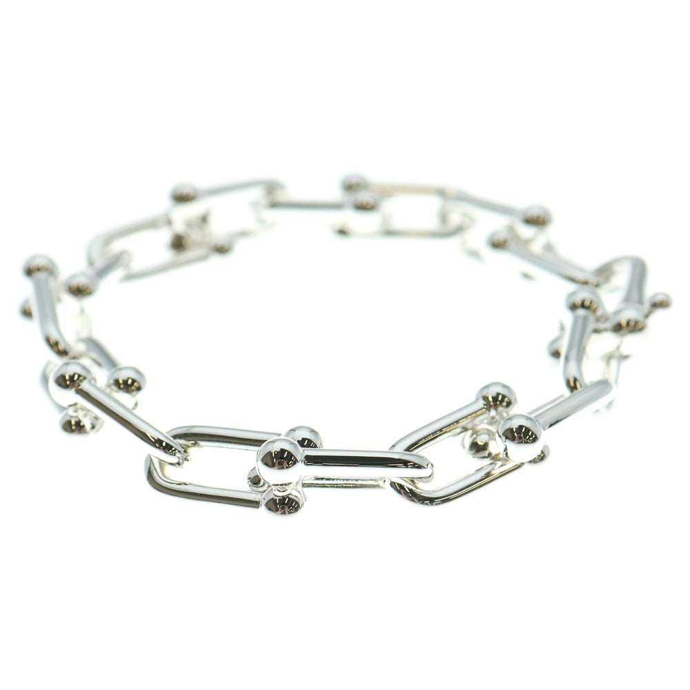 TIFFANY & Co.(ティファニー) HardWear ハードウェア ラージリンク チェーンブレスレット 16リンク シルバー