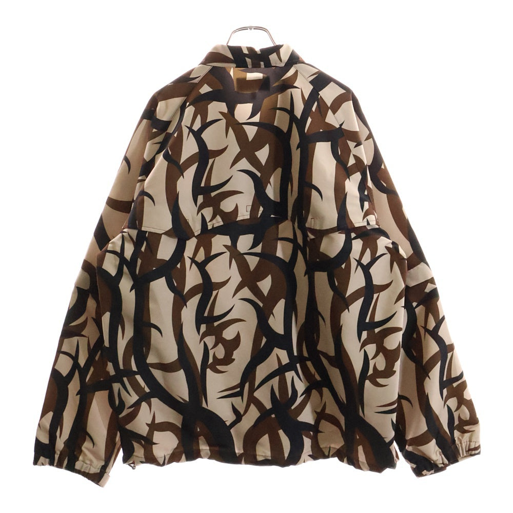 A BATHING APE(アベイシングエイプ) 25SS TRIAL CAMO RAIN JACKET トライアルカモ レインジャケット ブラウン 001LJL301002M