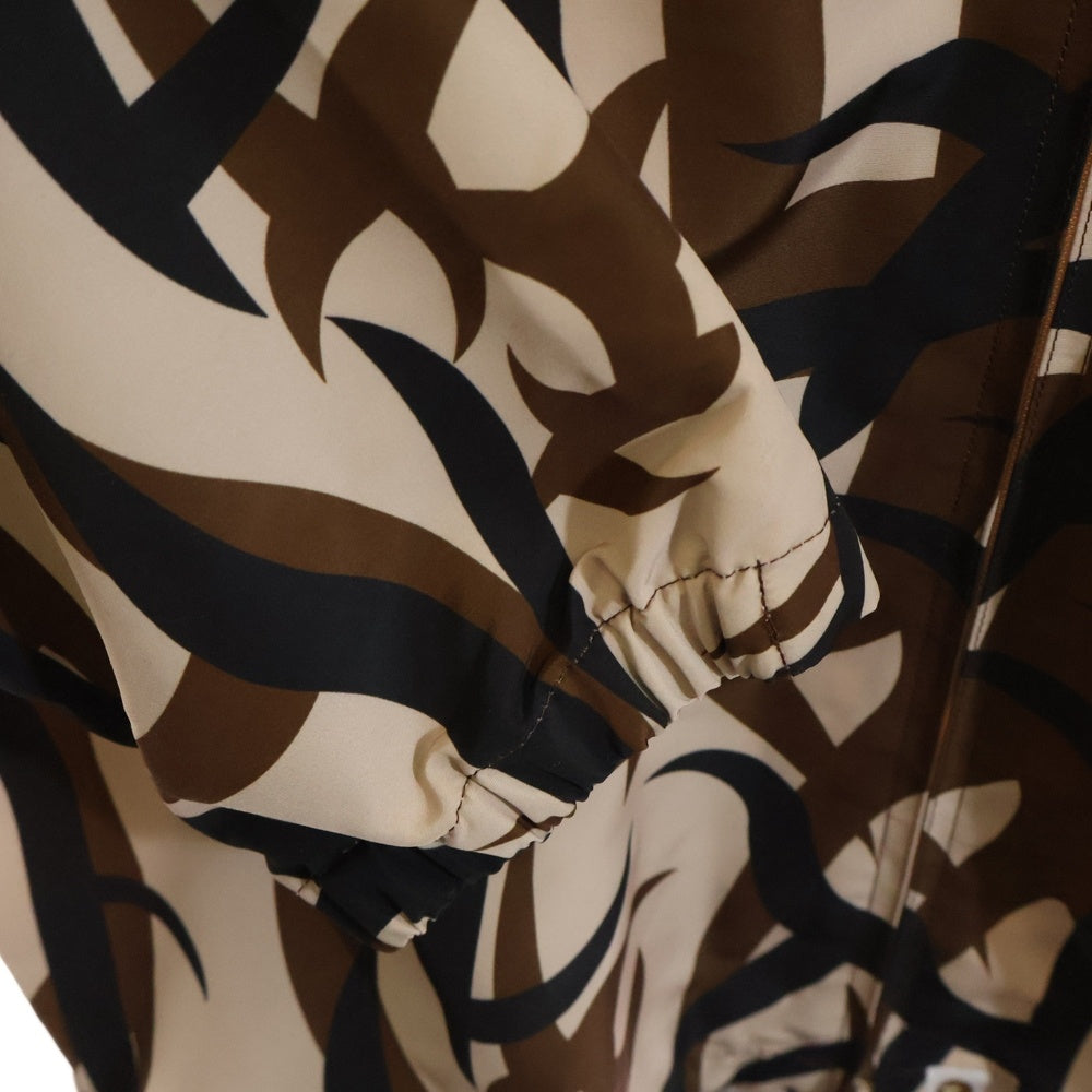 A BATHING APE(アベイシングエイプ) 25SS TRIAL CAMO RAIN JACKET トライアルカモ レインジャケット ブラウン 001LJL301002M