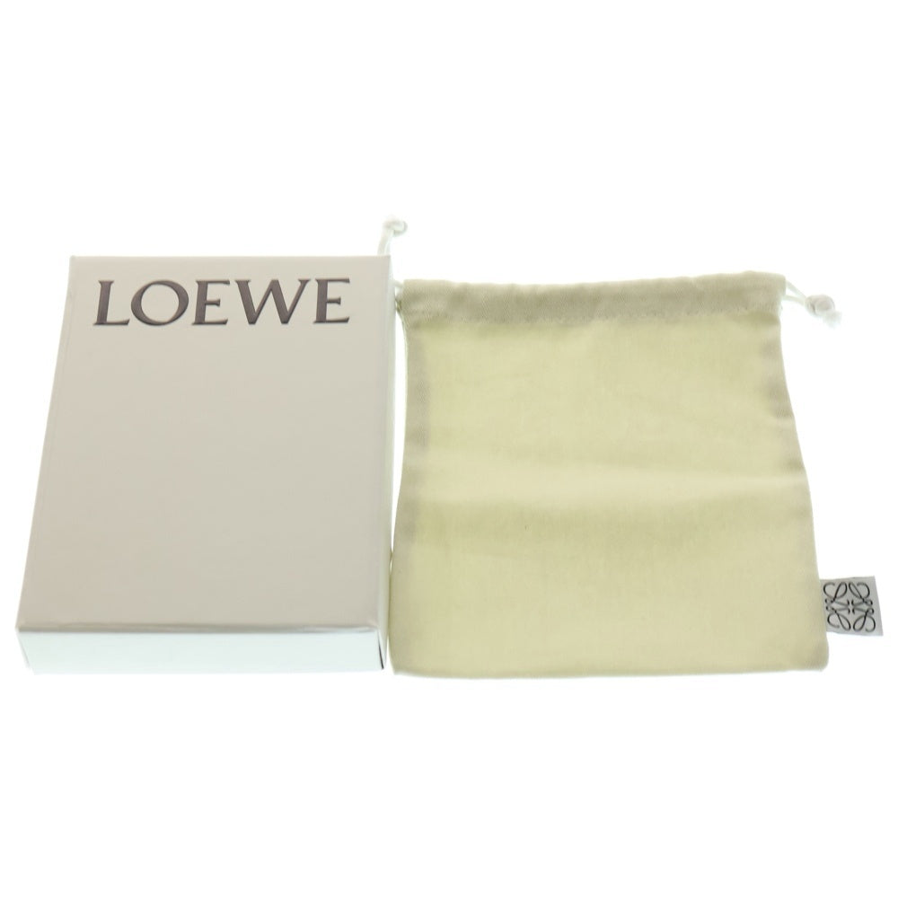 LOEWE(ロエベ) パズル ラウンドジップ コインケース フラグメントケース グリーン