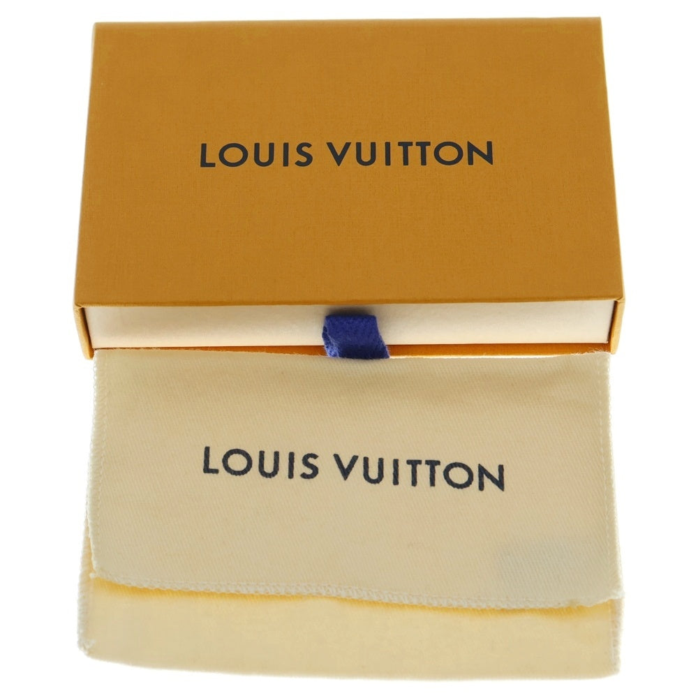 LOUIS VUITTON(ルイヴィトン) エラスティック ルイーズ ヘアゴム ゴールド/ブラック M00760