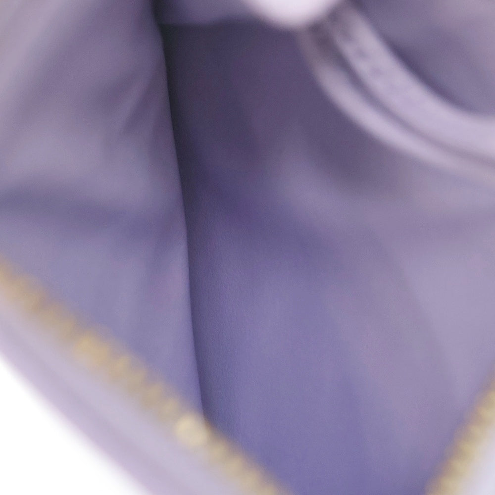 BOTTEGA VENETA(ボッテガヴェネタ) イントレチャート ロゴ刻印 コインケース 財布 コンパクトウォレット パープル