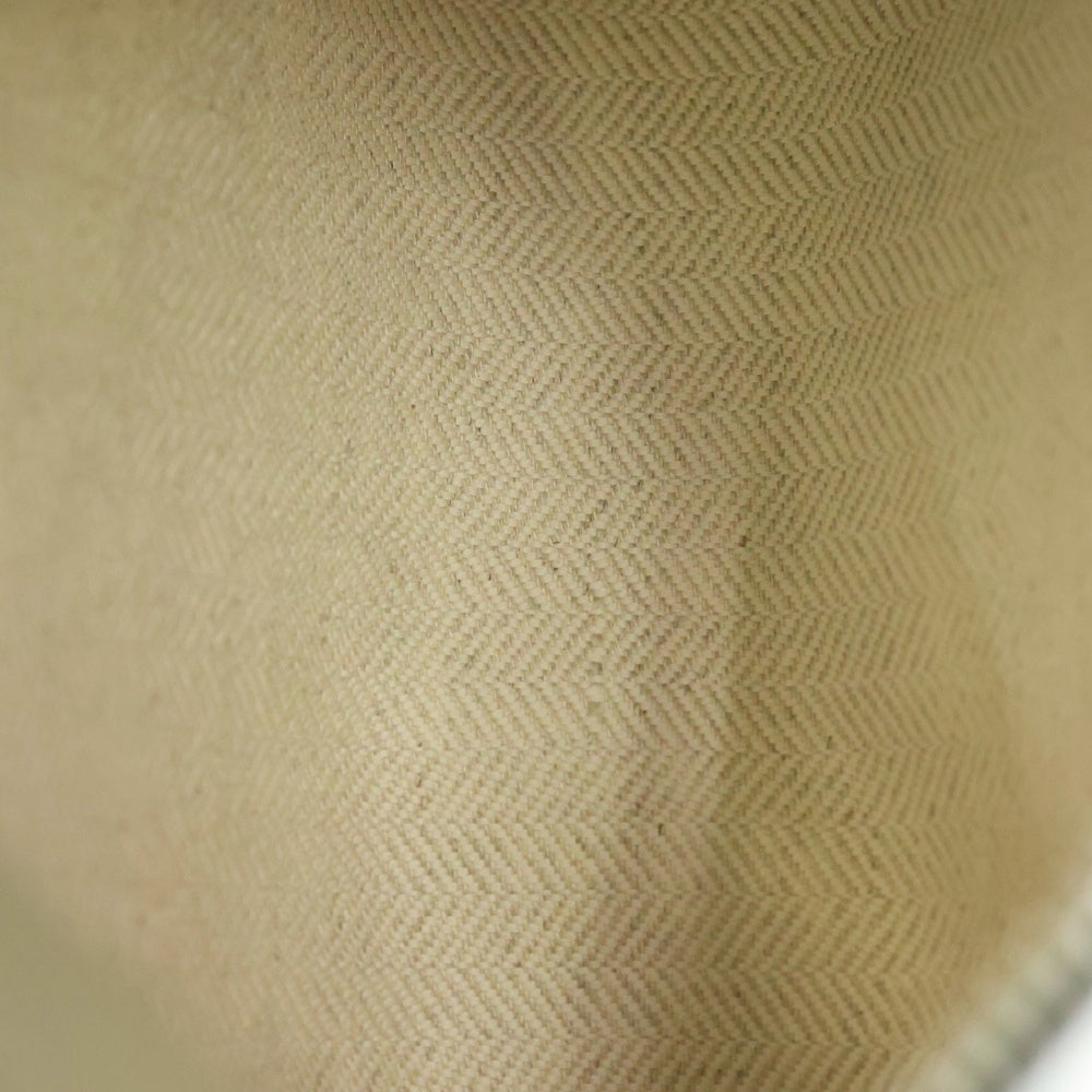 LOEWE(ロエベ) MINI T POUCH IN CLASSIC CALFSKIN ミニ ティー レザーポーチ イン クラシック カーフスキン グレー C500M38X01