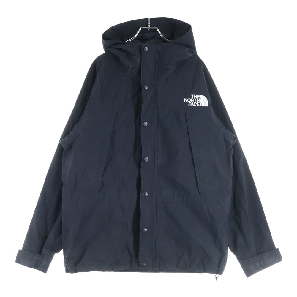 THE NORTH FACE(ザノースフェイス) MOUNTAIN LIGHT JACKET GORE-TEX マウンテンライトジャケット ゴアテックス ブラック NP62236