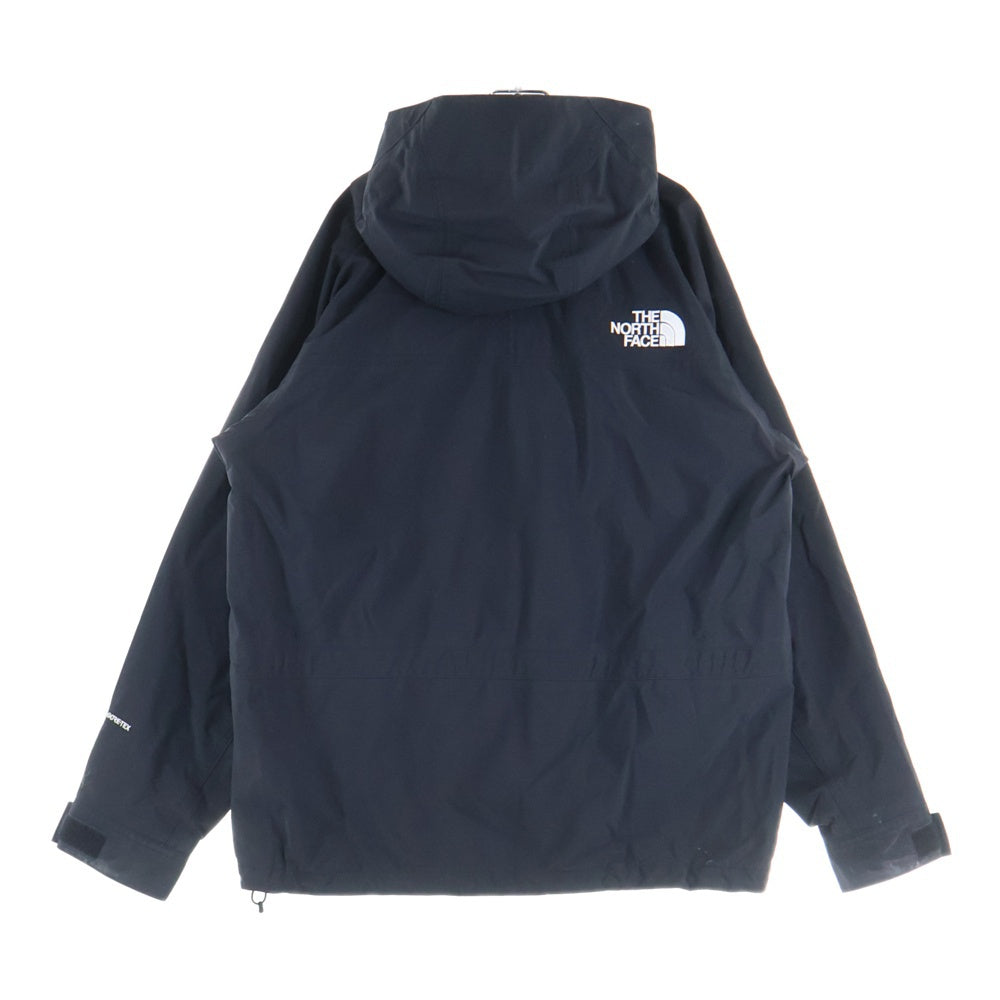 THE NORTH FACE(ザノースフェイス) MOUNTAIN LIGHT JACKET GORE-TEX マウンテンライトジャケット ゴアテックス ブラック NP62236