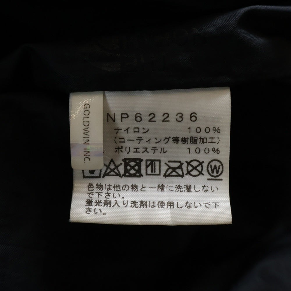 THE NORTH FACE(ザノースフェイス) MOUNTAIN LIGHT JACKET GORE-TEX マウンテンライトジャケット ゴアテックス ブラック NP62236