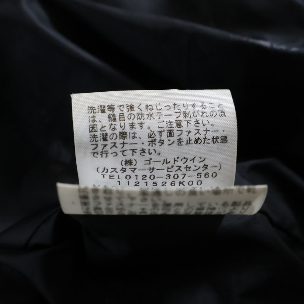 THE NORTH FACE(ザノースフェイス) MOUNTAIN LIGHT JACKET GORE-TEX マウンテンライトジャケット ゴアテックス ブラック NP62236