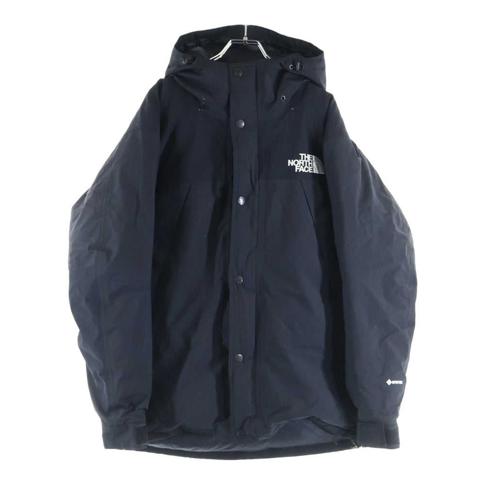 THE NORTH FACE(ザノースフェイス) Mountain Down Jacket GORE-TEX マウンテンダウン ジャケット ゴアテックス ブラック ND91930