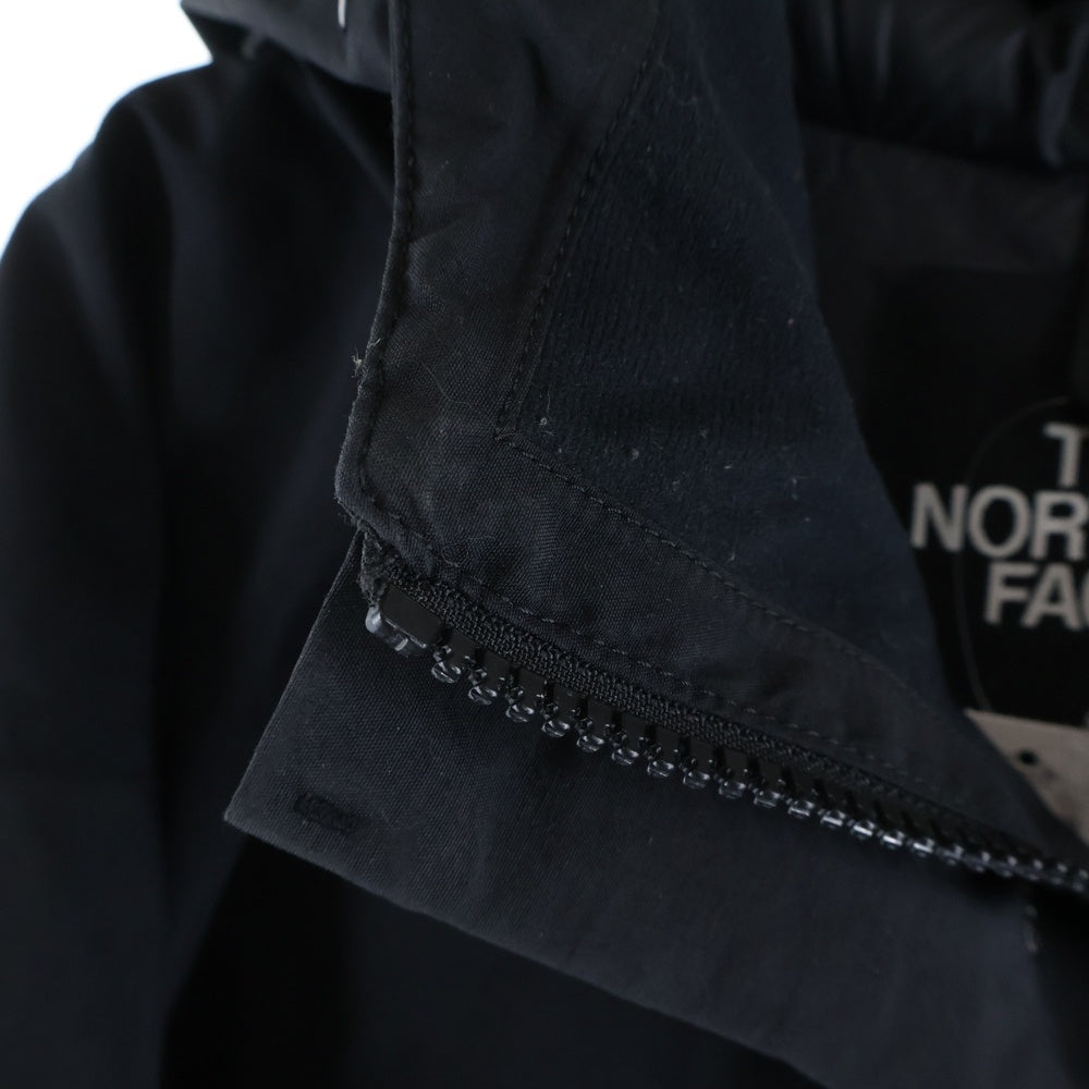 THE NORTH FACE(ザノースフェイス) Mountain Down Jacket GORE-TEX マウンテンダウン ジャケット ゴアテックス ブラック ND91930