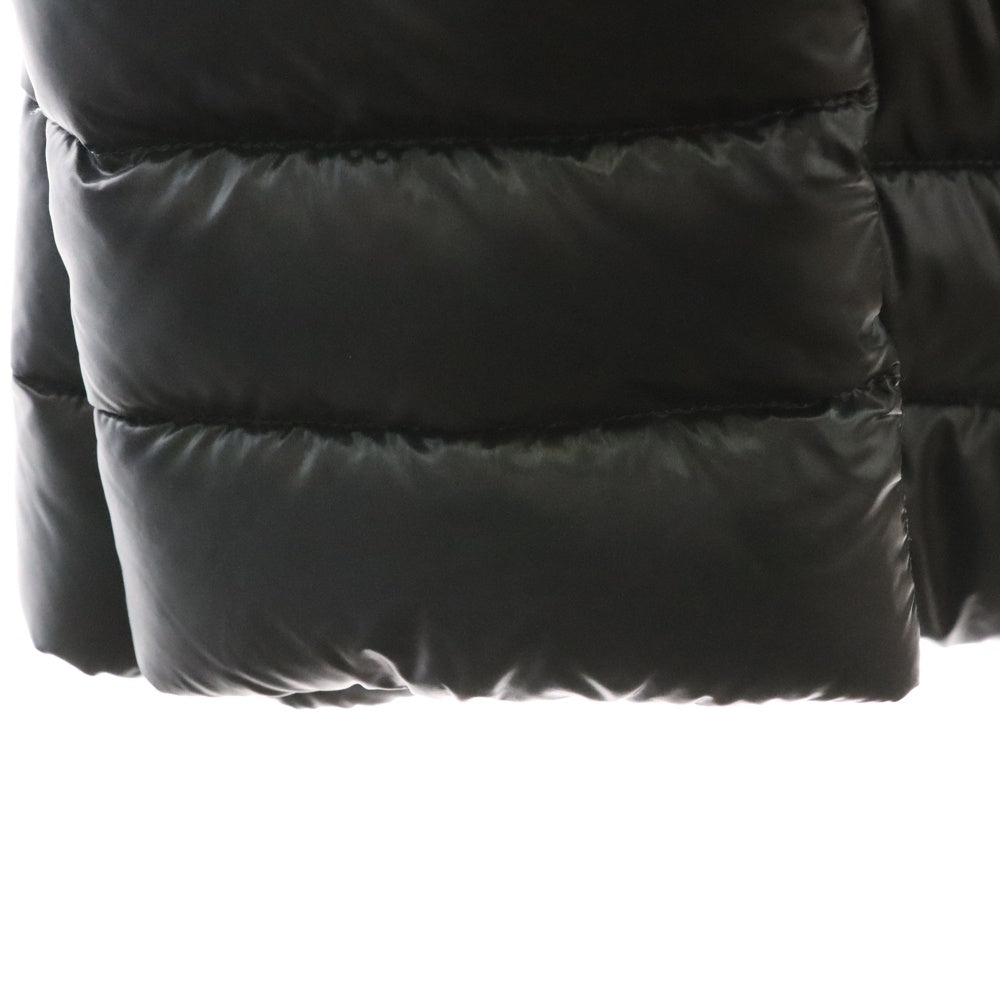 HERNO(ヘルノ) ICONICO SOFIA スタンドネック スナップダウンジャケット レディース ネイビー PI0046DIC-12017-9225