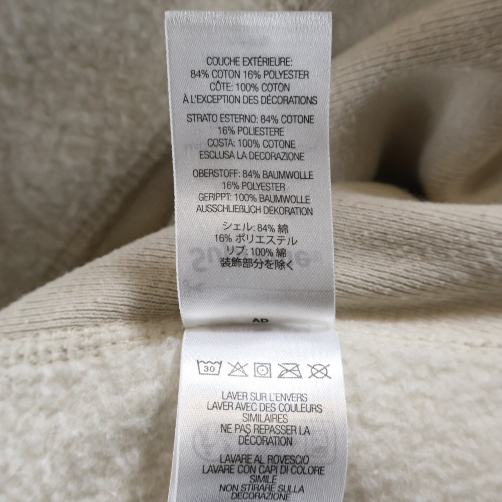 SUPREME(シュプリーム) 24AW Box Logo Hooded Sweatshirt ボックスロゴ プルオーバー スウェット パーカー フーディー アイボリー