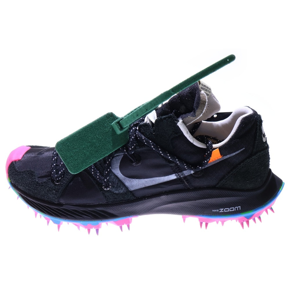 ナイキ　ズームテラカイガー5 オフホワイト NIKE W ZOOM TERRA KIGER 5 OFF-WHITE 26.0cm