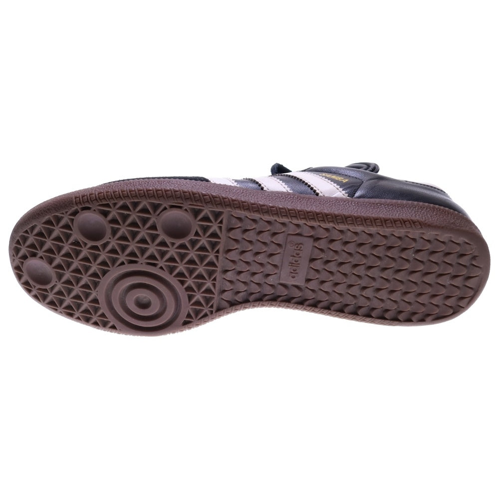 adidas(アディダス) SAMBA CLASSIC BOOTS サンバ クラシックブーツ ローカットスニーカー ブラック US9.5/27.5cm 034563