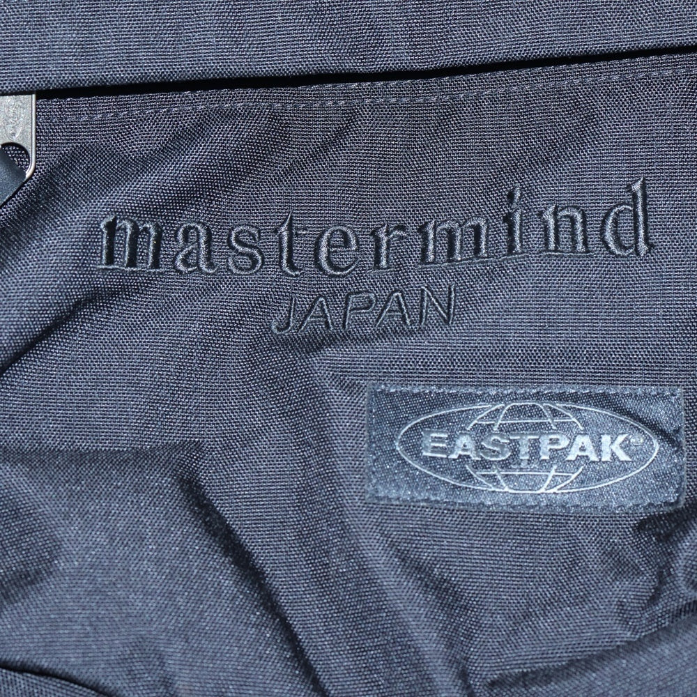 mastermind JAPAN(マスターマインドジャパン) ×EASTPAK イーストパック スカルデザイン バックパック リュックサック バッグ ブラック EK0A5B78
