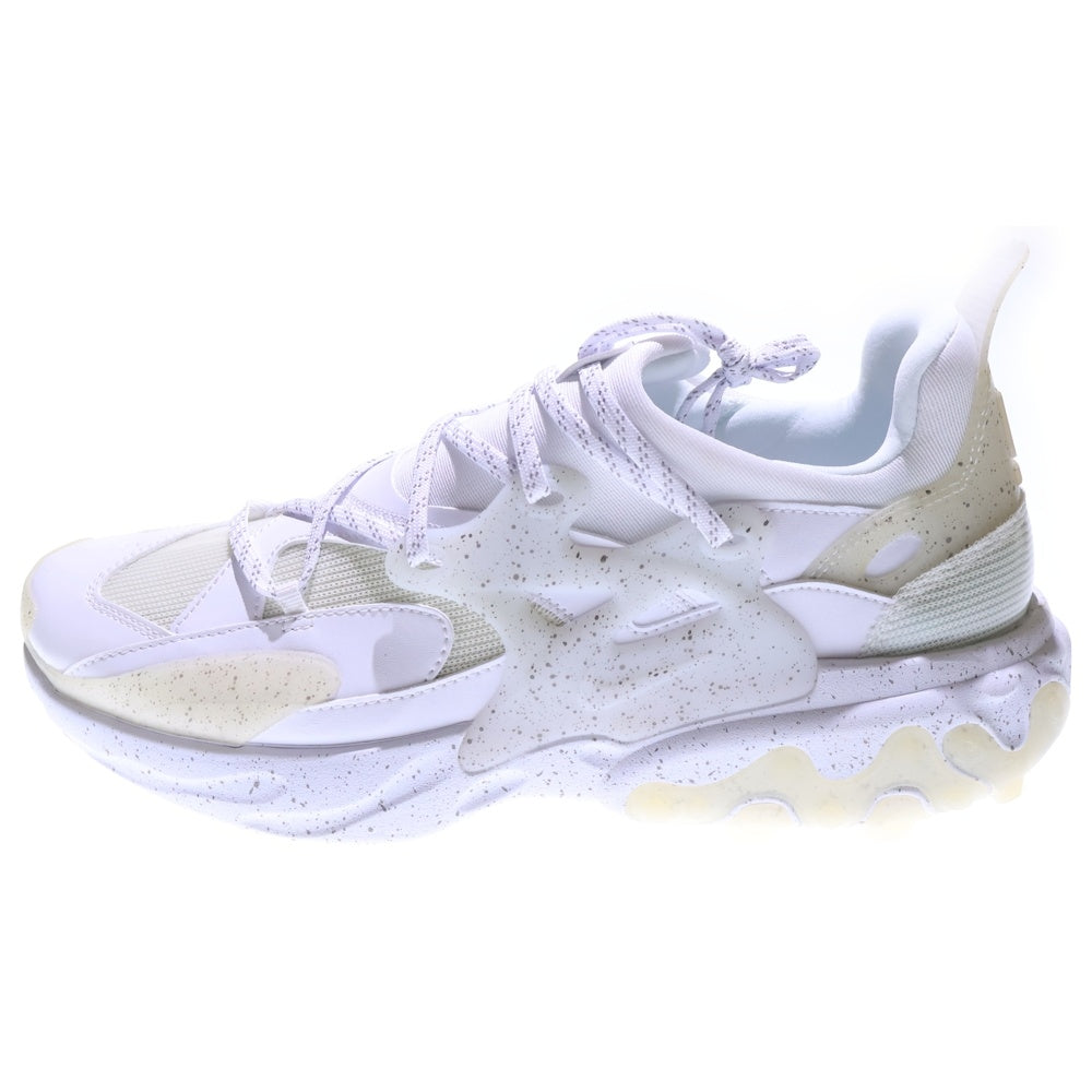 NIKE(ナイキ) ×UNDERCOVER REACT PRESTO アンダーカバー リアクト プレスト ローカットスニーカー ホワイト US10.5/28.5cm CU3459-100