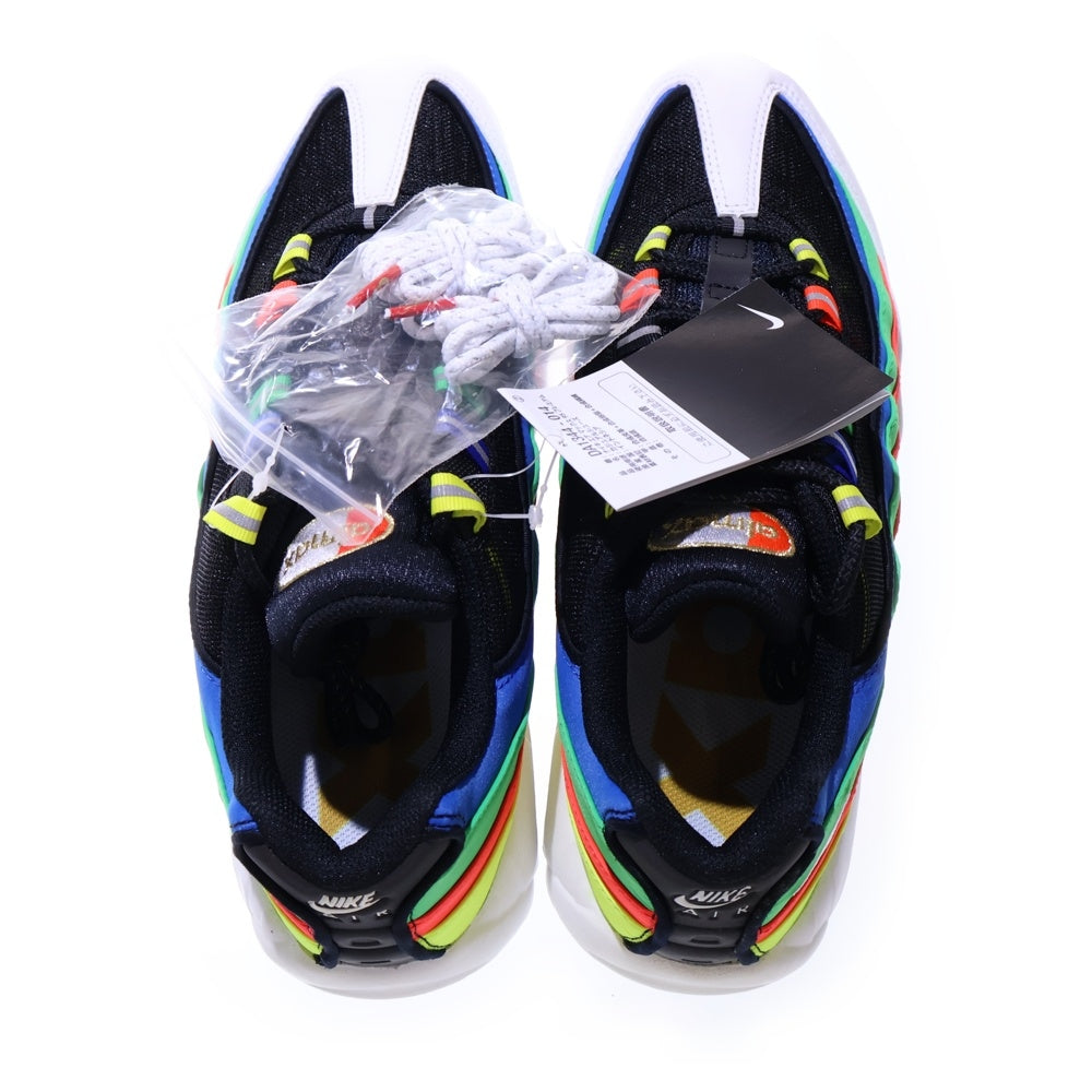 NIKE(ナイキ) AIR MAX 95 PREMIUM HIDDEN MESSAGE エアマックス プレミアム ヒドゥンメッセージ ローカットスニーカー マルチカラー US10.5/28.5cm DA1344-014