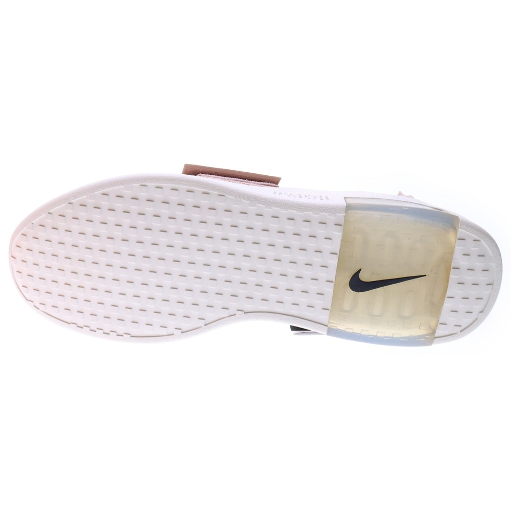 NIKE(ナイキ) ×FEAR OF GOD AIR MOC フィアオブゴッド エアモック ミッドカットスニーカー ベージュ US10/28cm AT8086-200