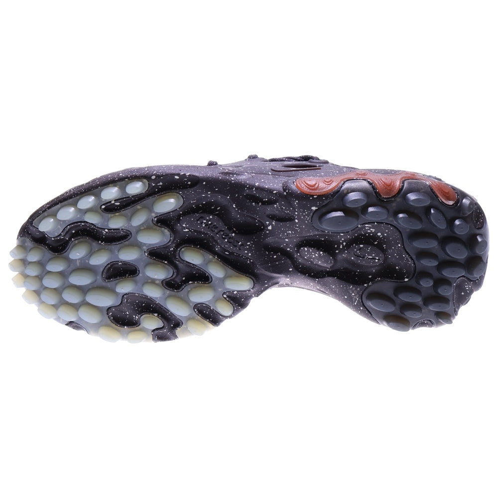 NIKE(ナイキ) ×UNDERCOVER REACT MAHOGANY アンダーカバー リアクト マホガニー ローカットスニーカー ブラック US10.5/28.5cm CU3459-200